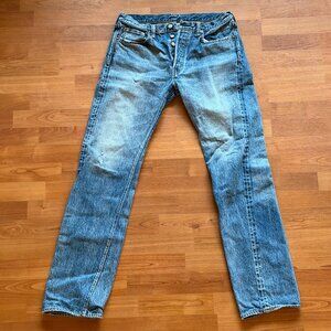 Full Count 1108 (1341-1108 - "Dartford" Slim Straight) - Size 33